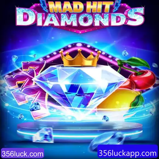 MadHitDiamonds: O Jogo Brilhante que Conquista Jogadores no 356luck.com
