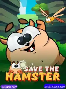 SavetheHamster: Mergulhe na Aventura Digital com 356luck.com